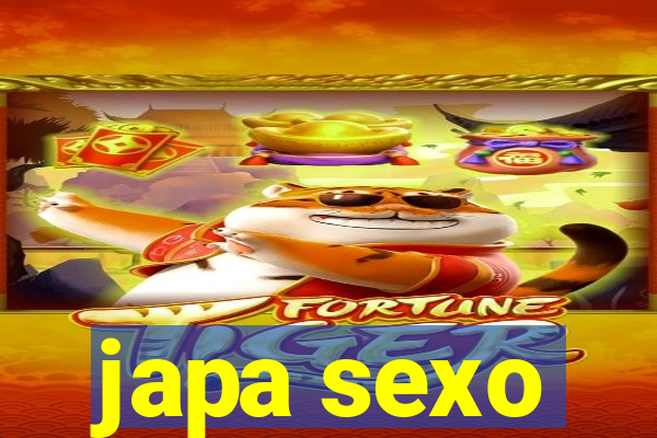 japa sexo